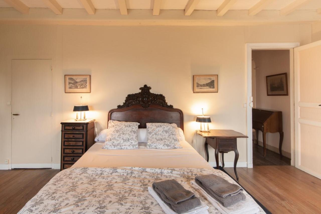 ホテル Chateau Des Arras Saint-Gervais  エクステリア 写真