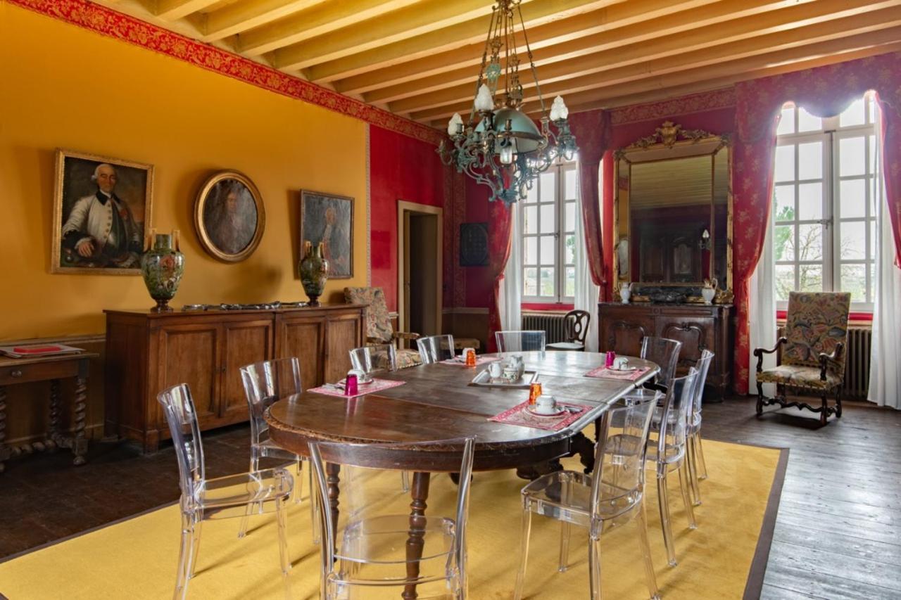 ホテル Chateau Des Arras Saint-Gervais  エクステリア 写真