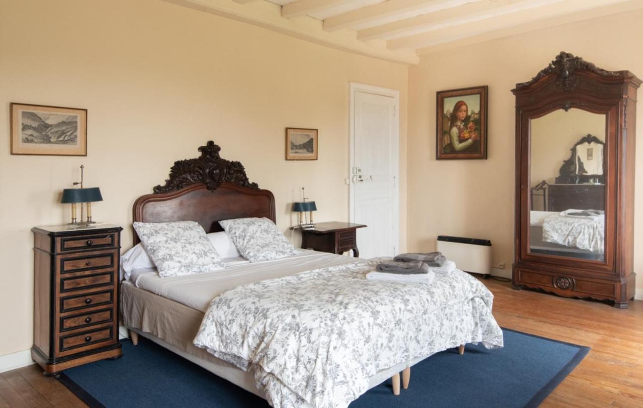 ホテル Chateau Des Arras Saint-Gervais  エクステリア 写真