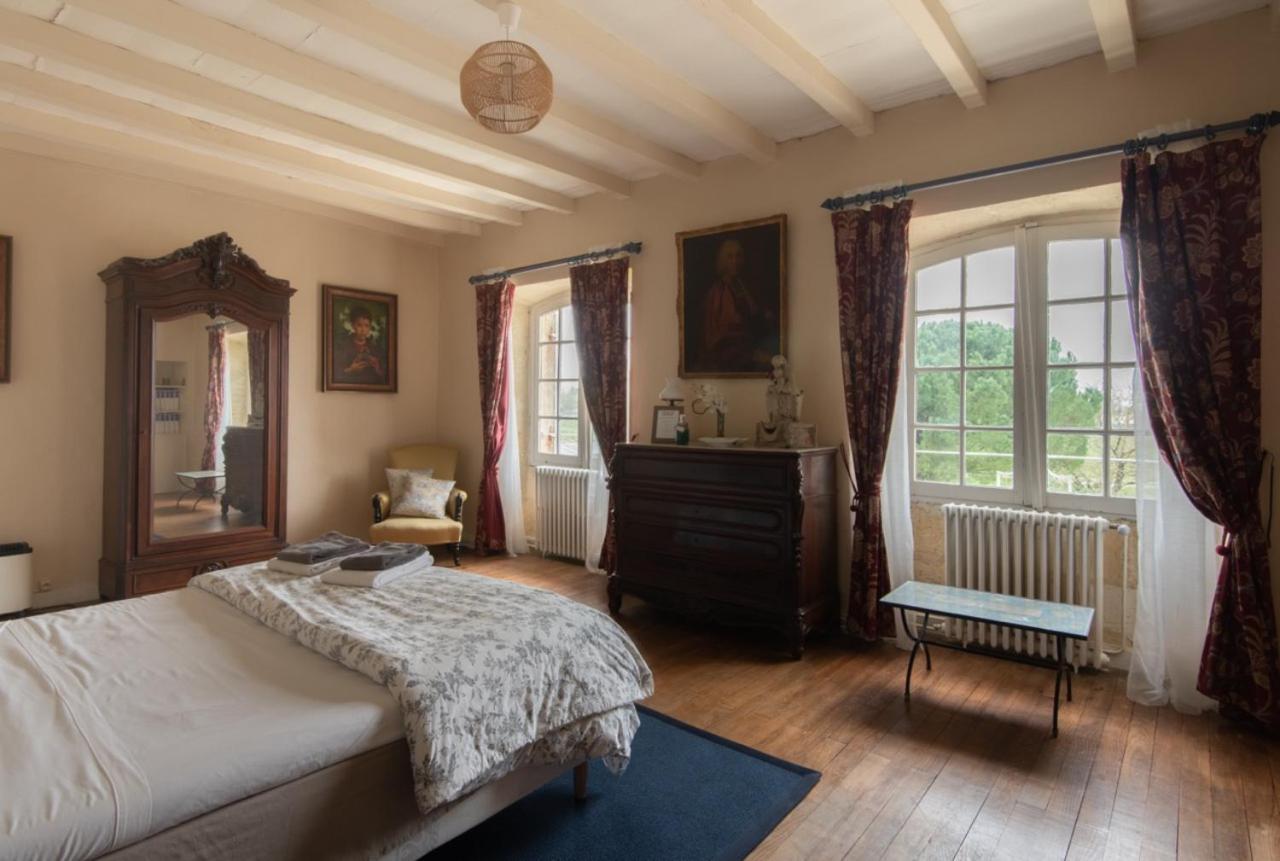 ホテル Chateau Des Arras Saint-Gervais  エクステリア 写真